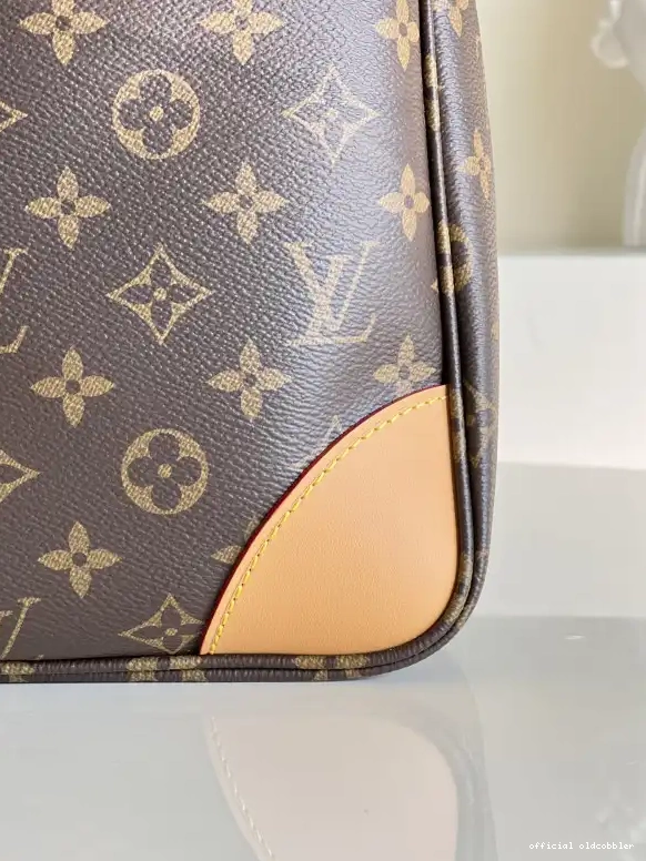 Official oldcobbler LOUIS VUITTON BOULOGNE 0613